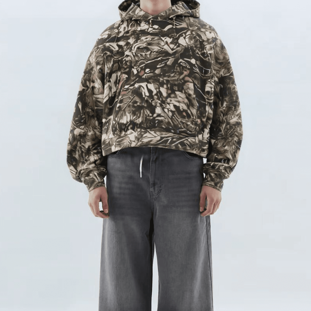 Camo Hoodie