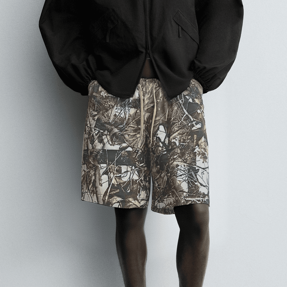 Camo Shorts
