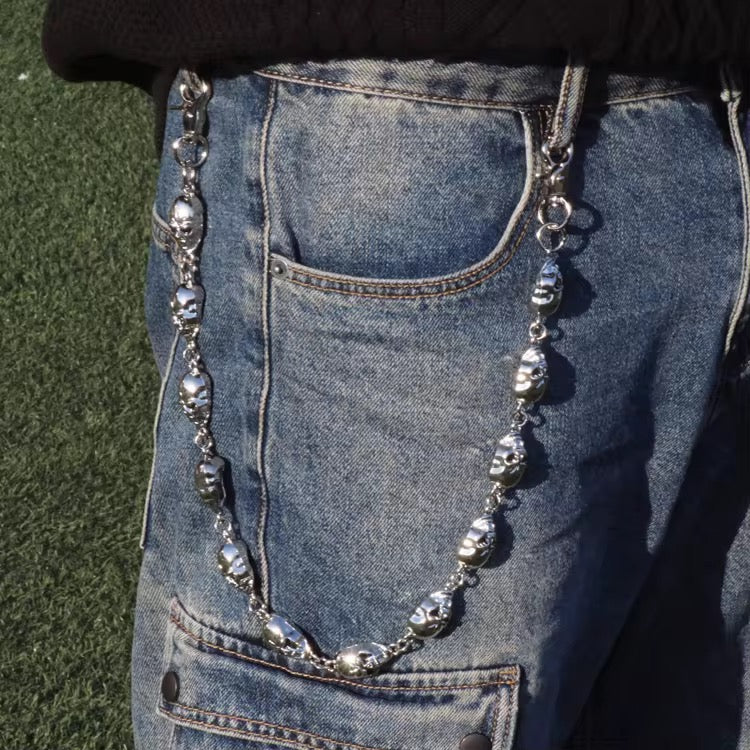 Vintage Pocket Chain