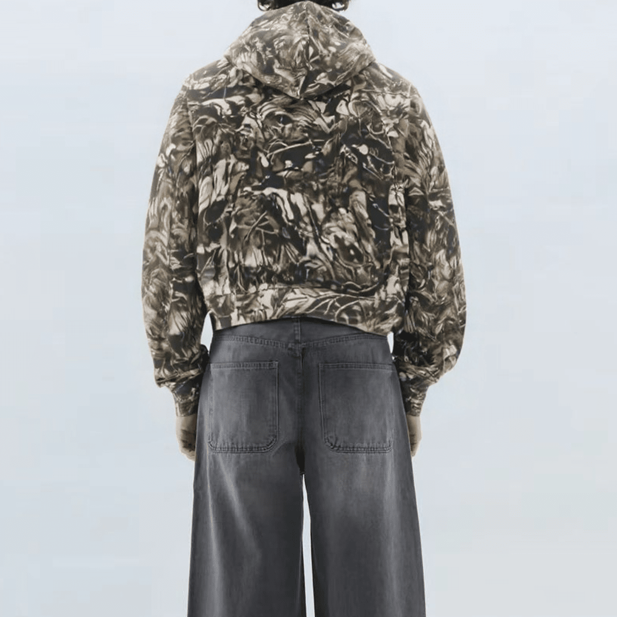 Camo Hoodie