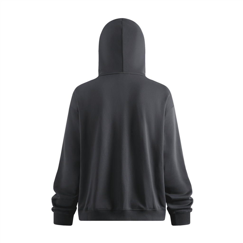 Face Mask Hoodie