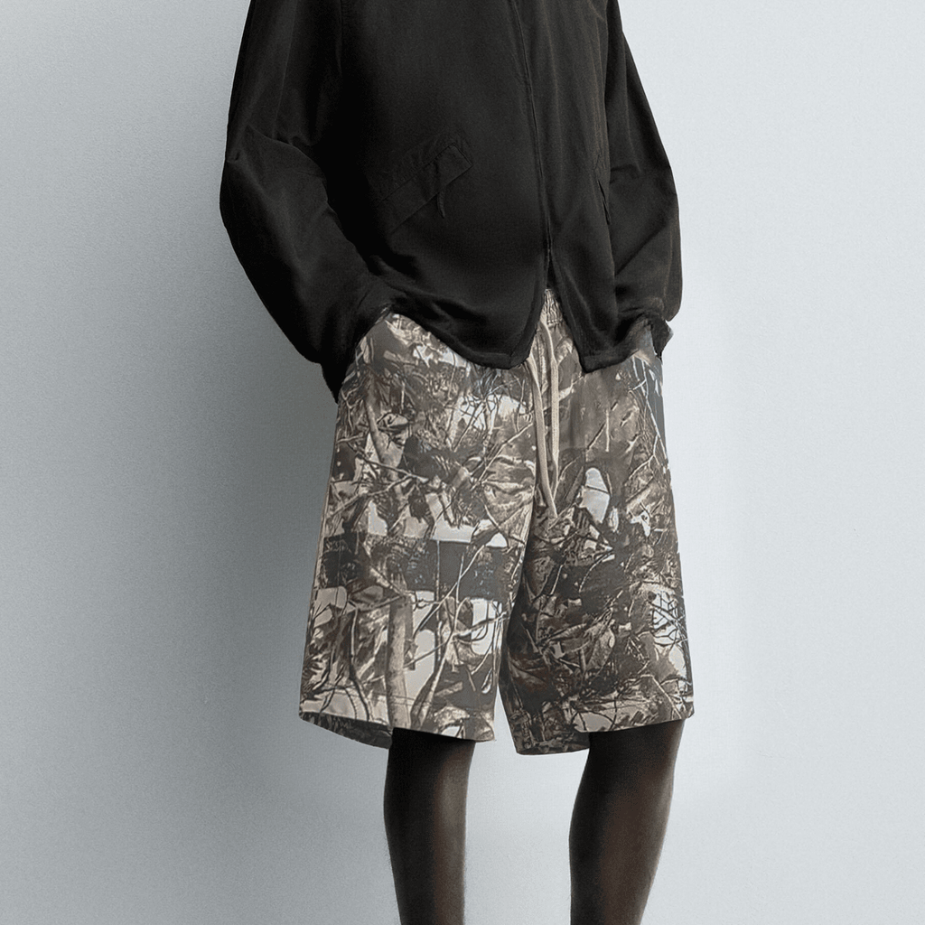 Camo Shorts