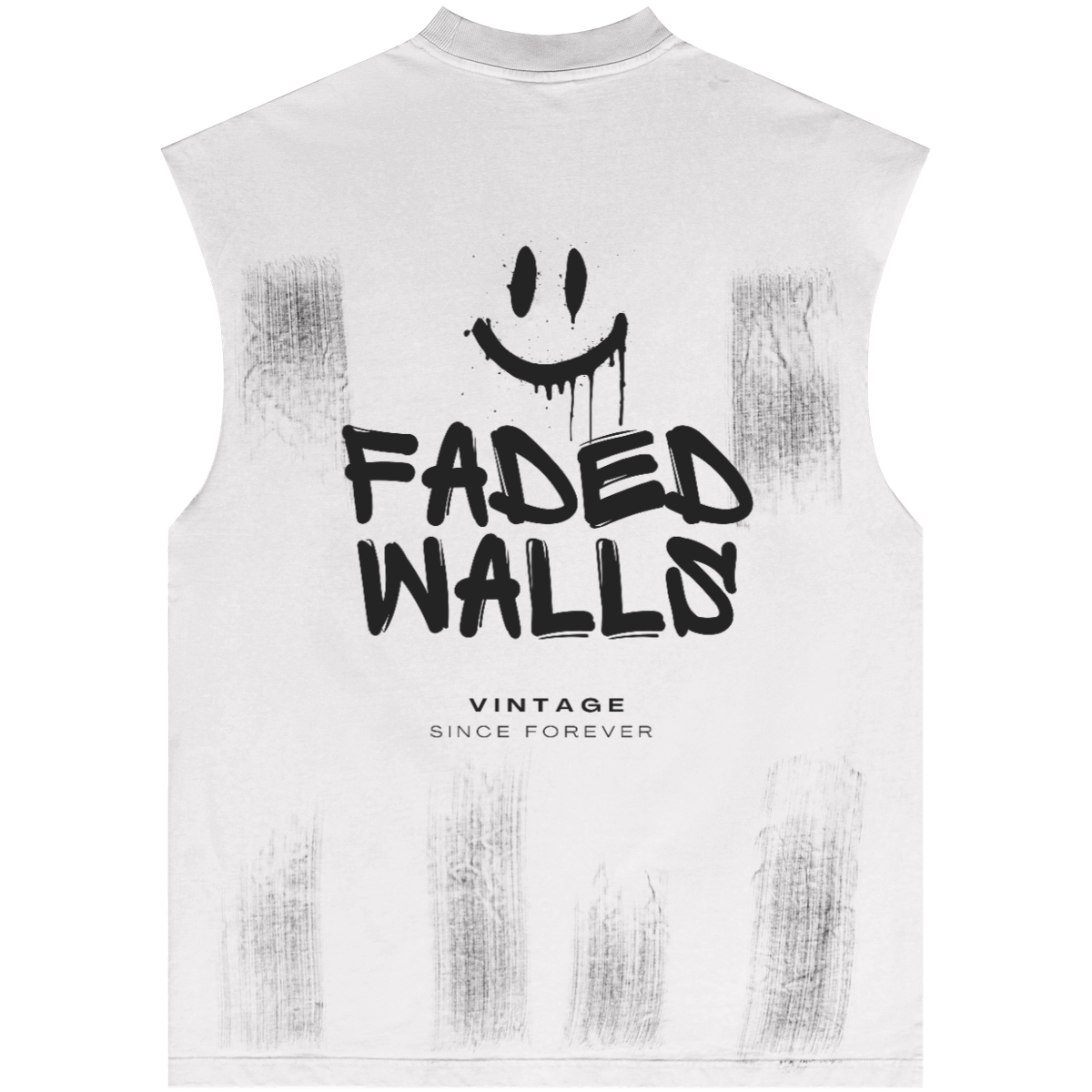 Barcode Tank Top