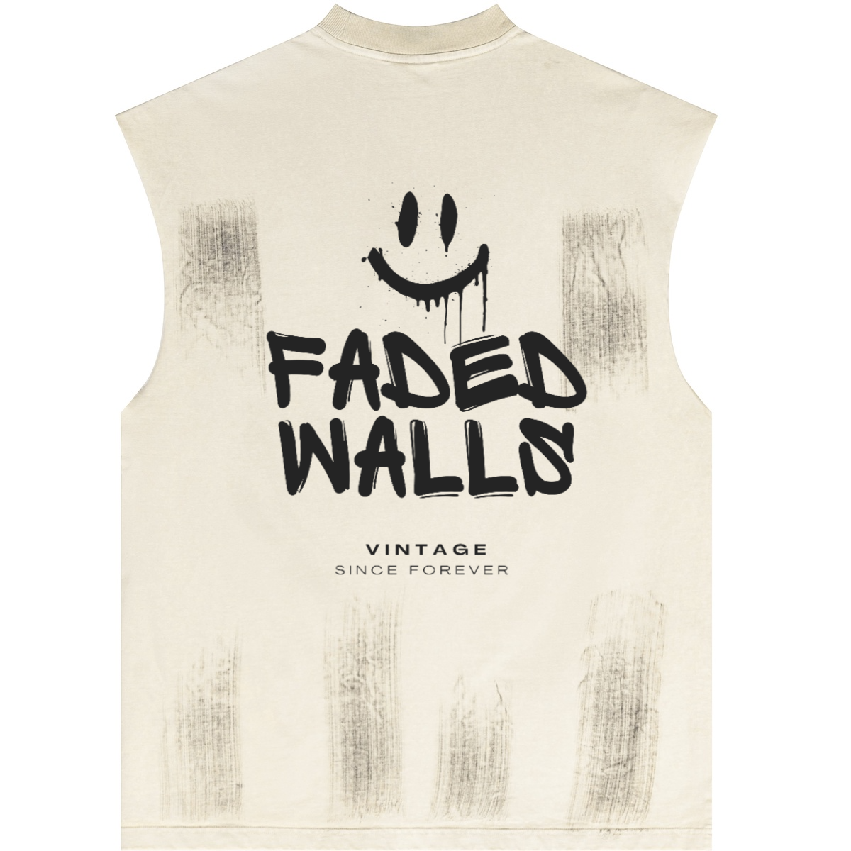 Barcode Tank Top