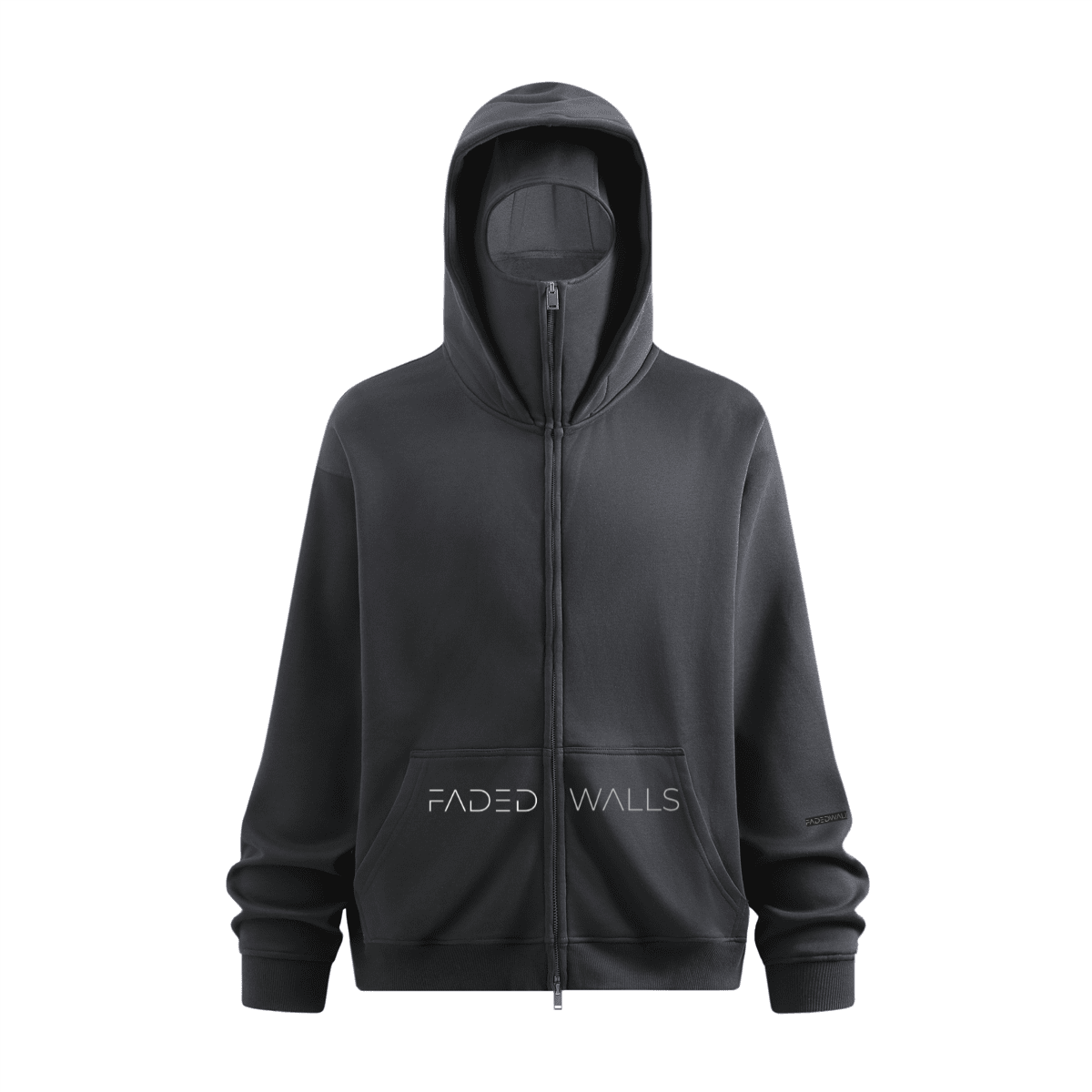 Face Mask Hoodie
