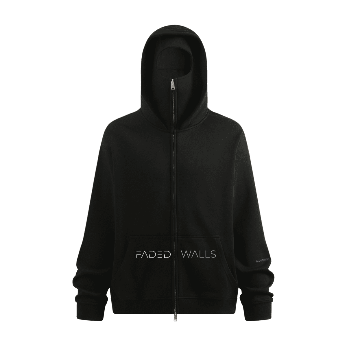 Face Mask Hoodie