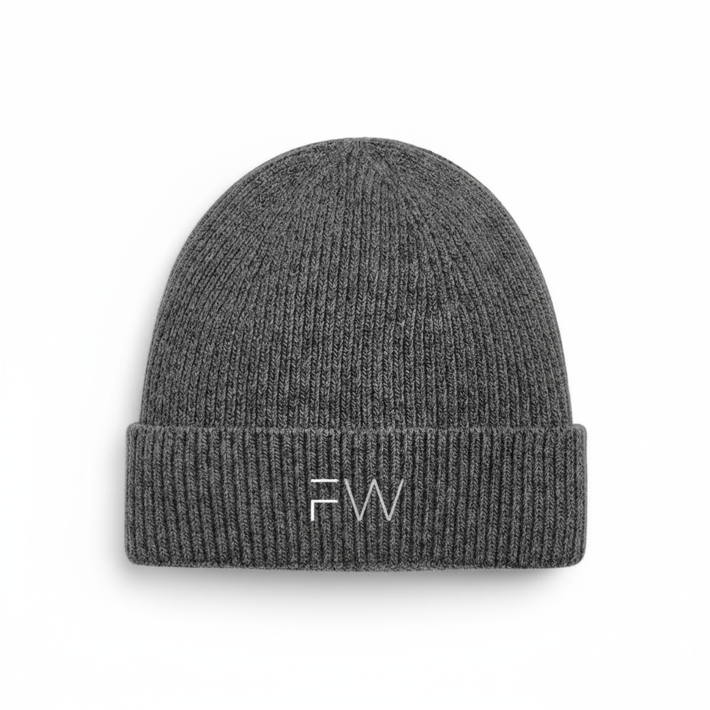 Faded Walls Beanie