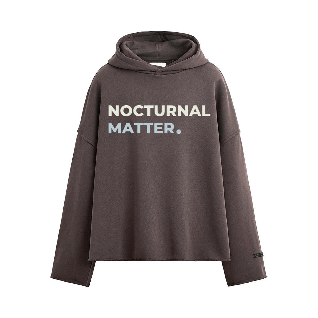 Nocturnal Hoodie