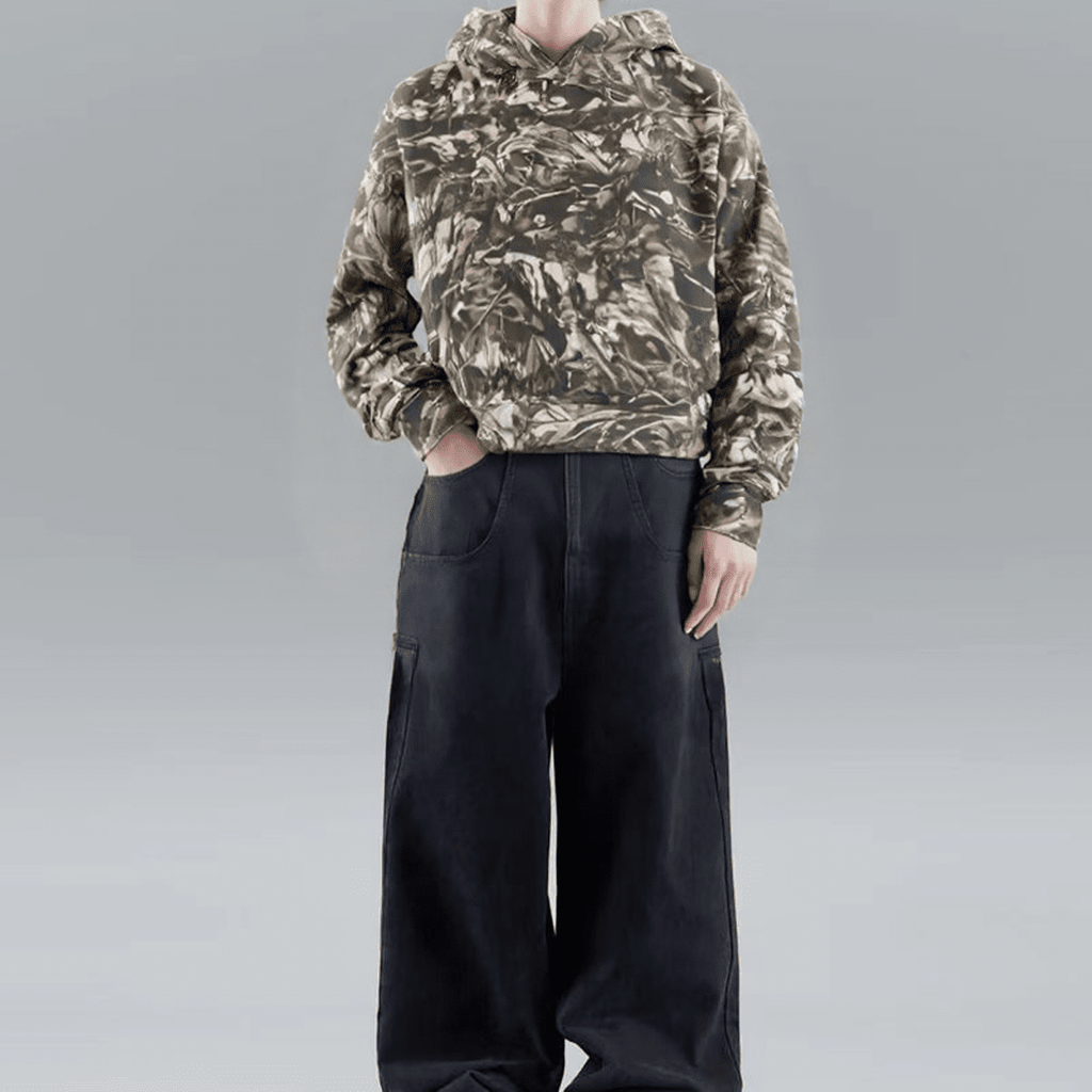 Camo Hoodie