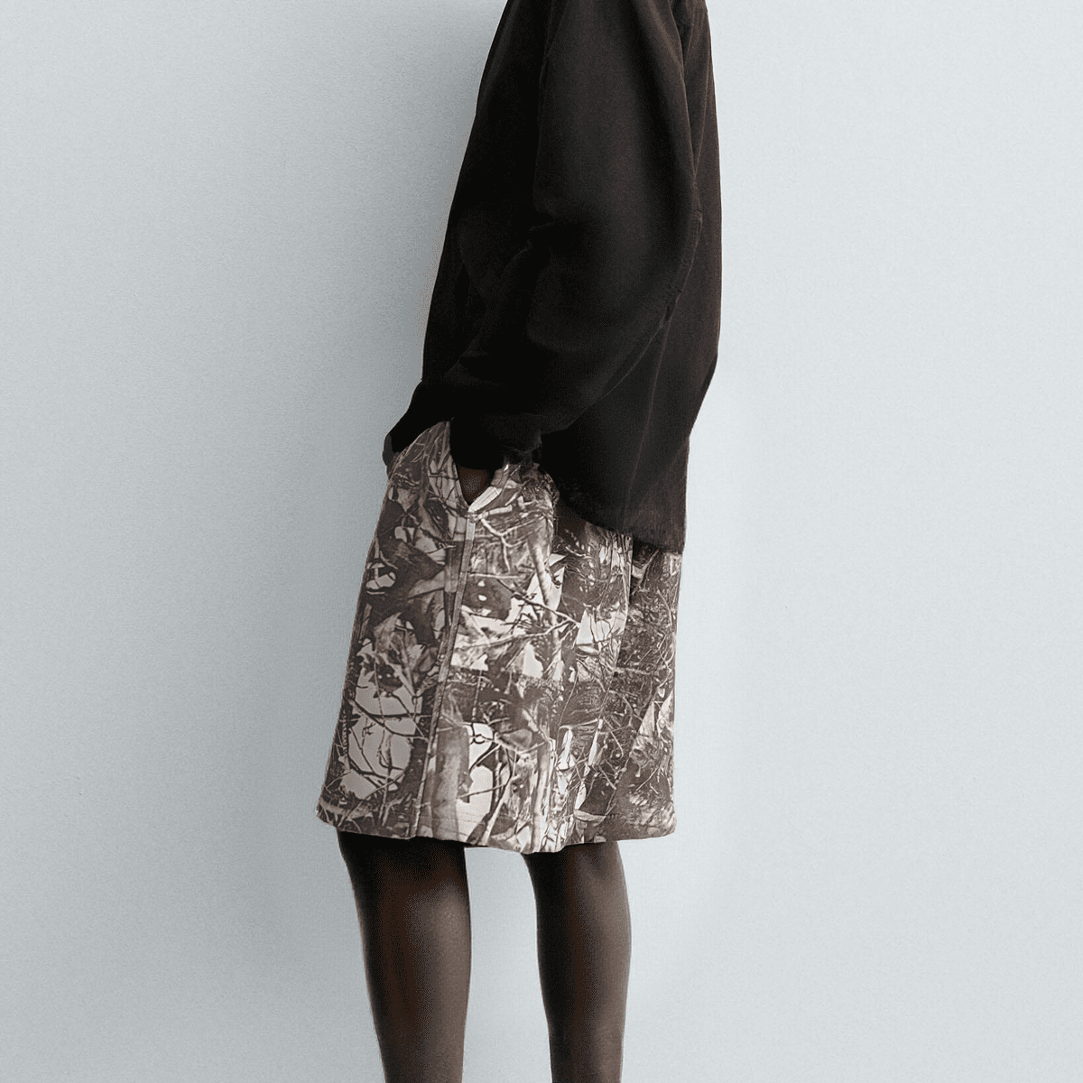 Camo Shorts