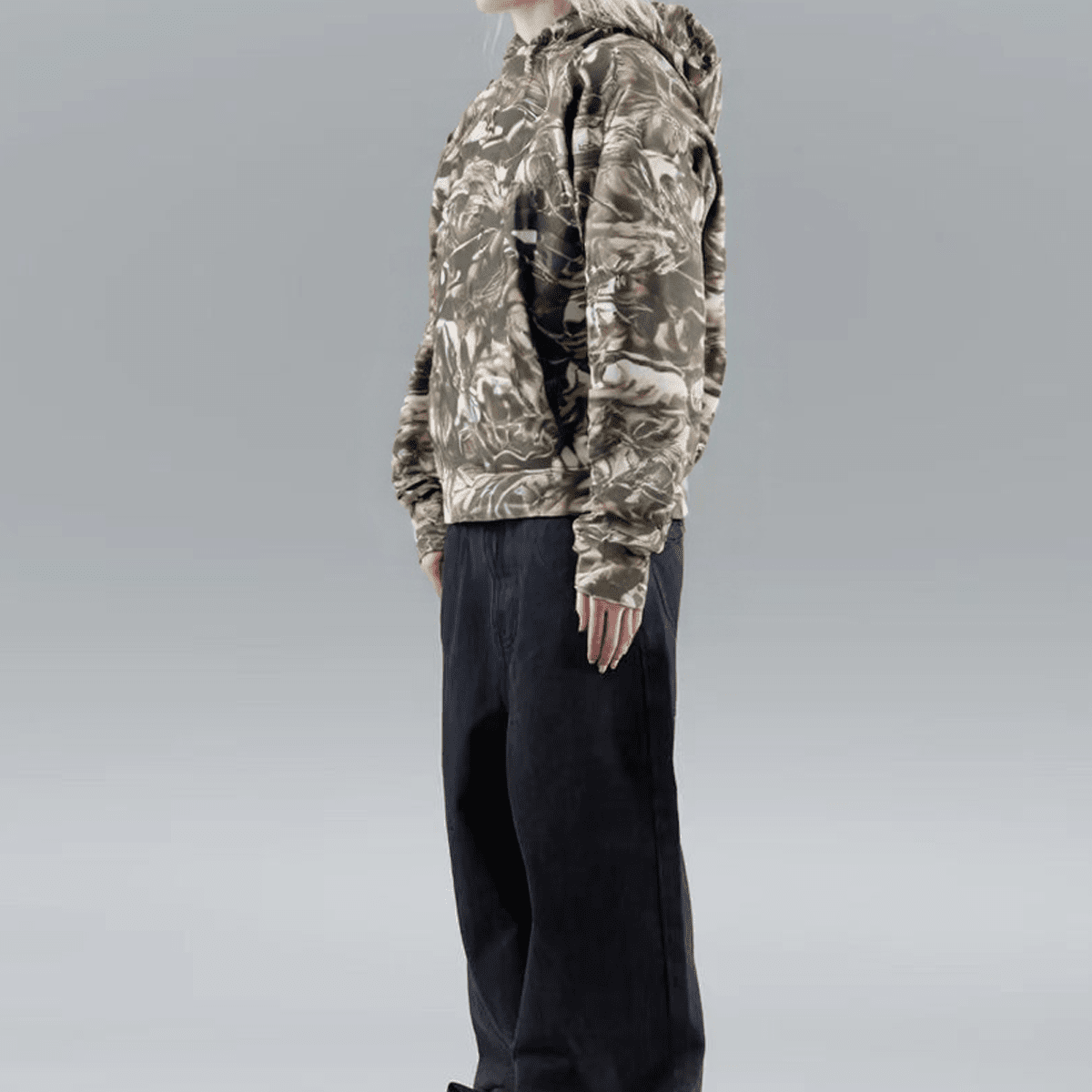 Camo Hoodie