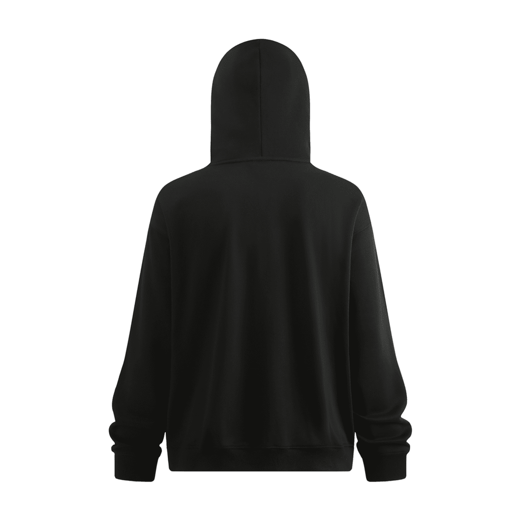 Face Mask Hoodie