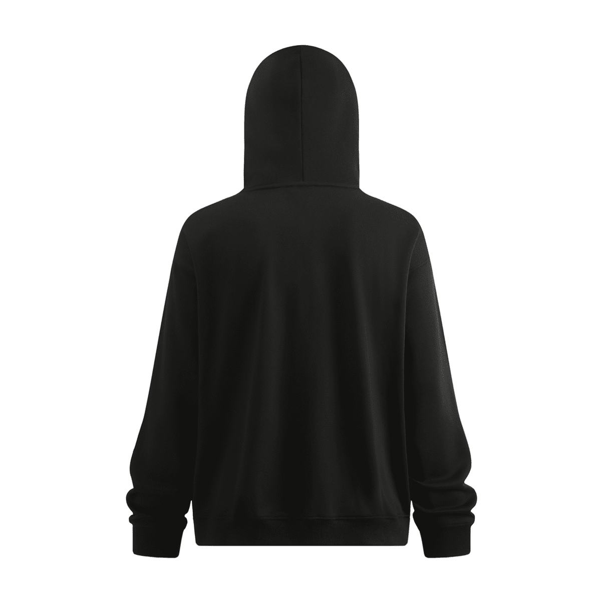 Face Mask Hoodie