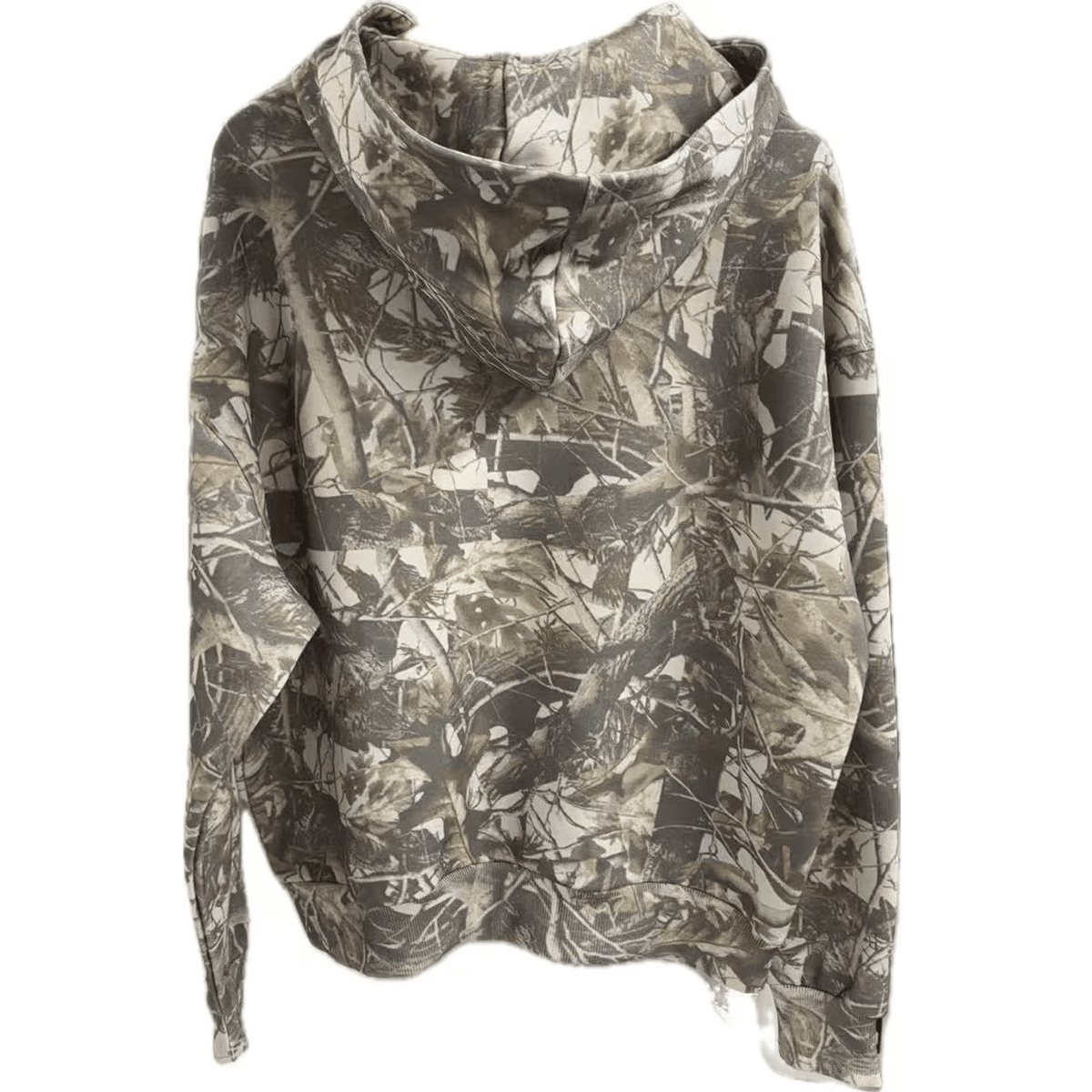 Camo Hoodie