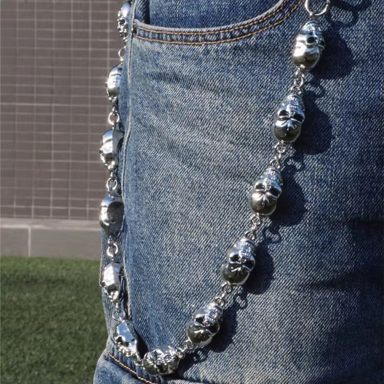 Vintage Pocket Chain