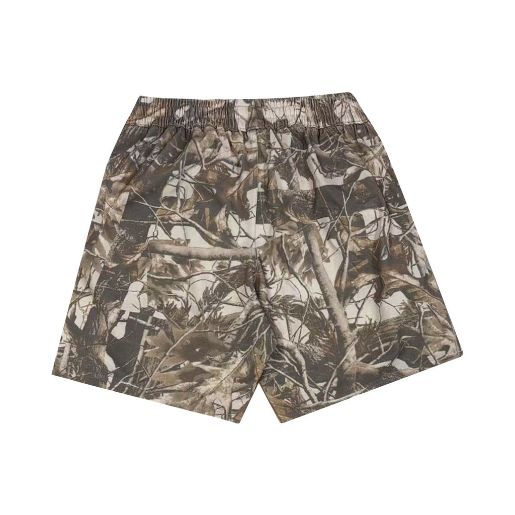 Camo Shorts