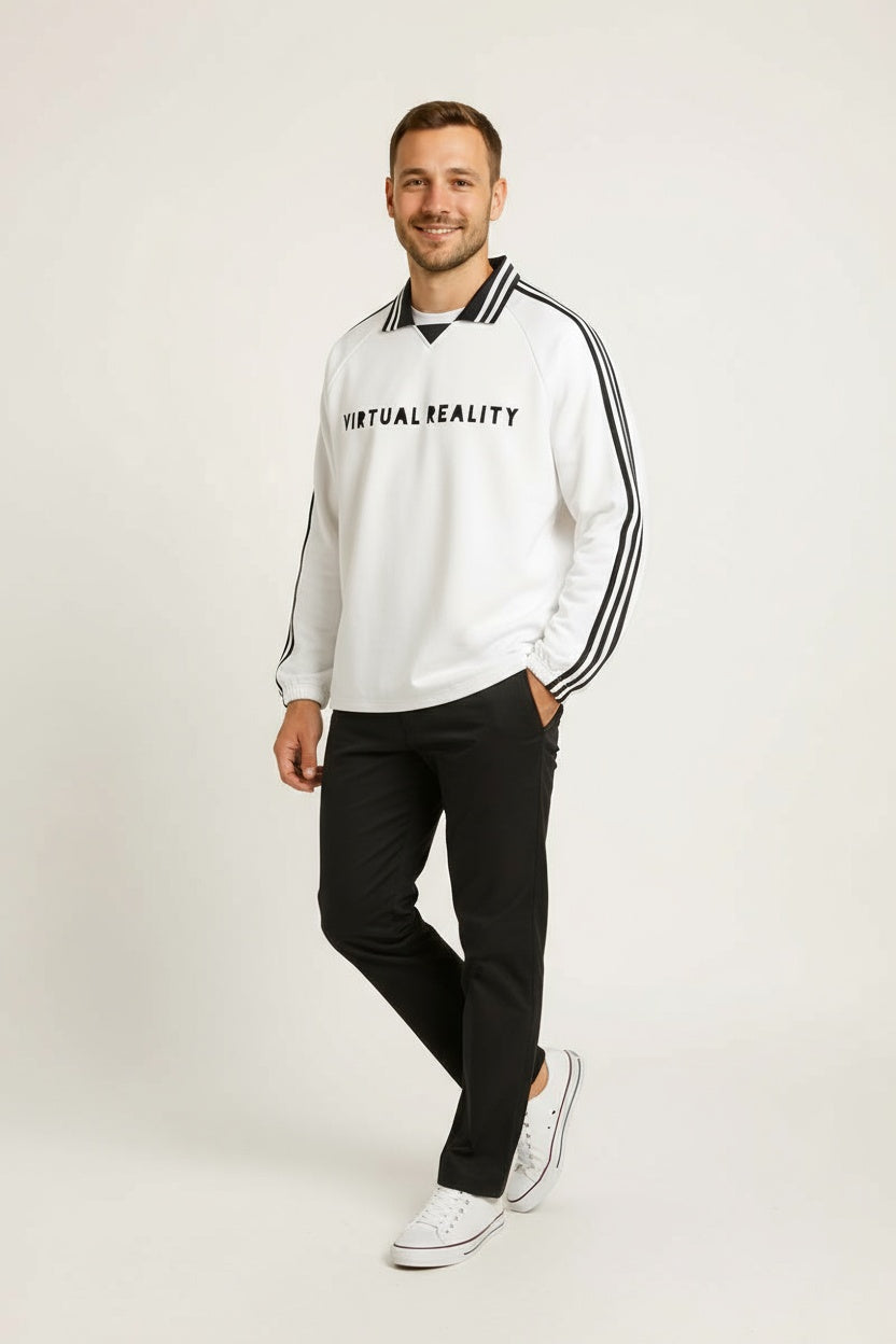 Virtual Reality (White)