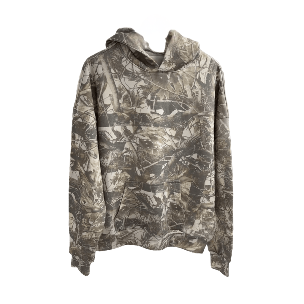 Camo Hoodie