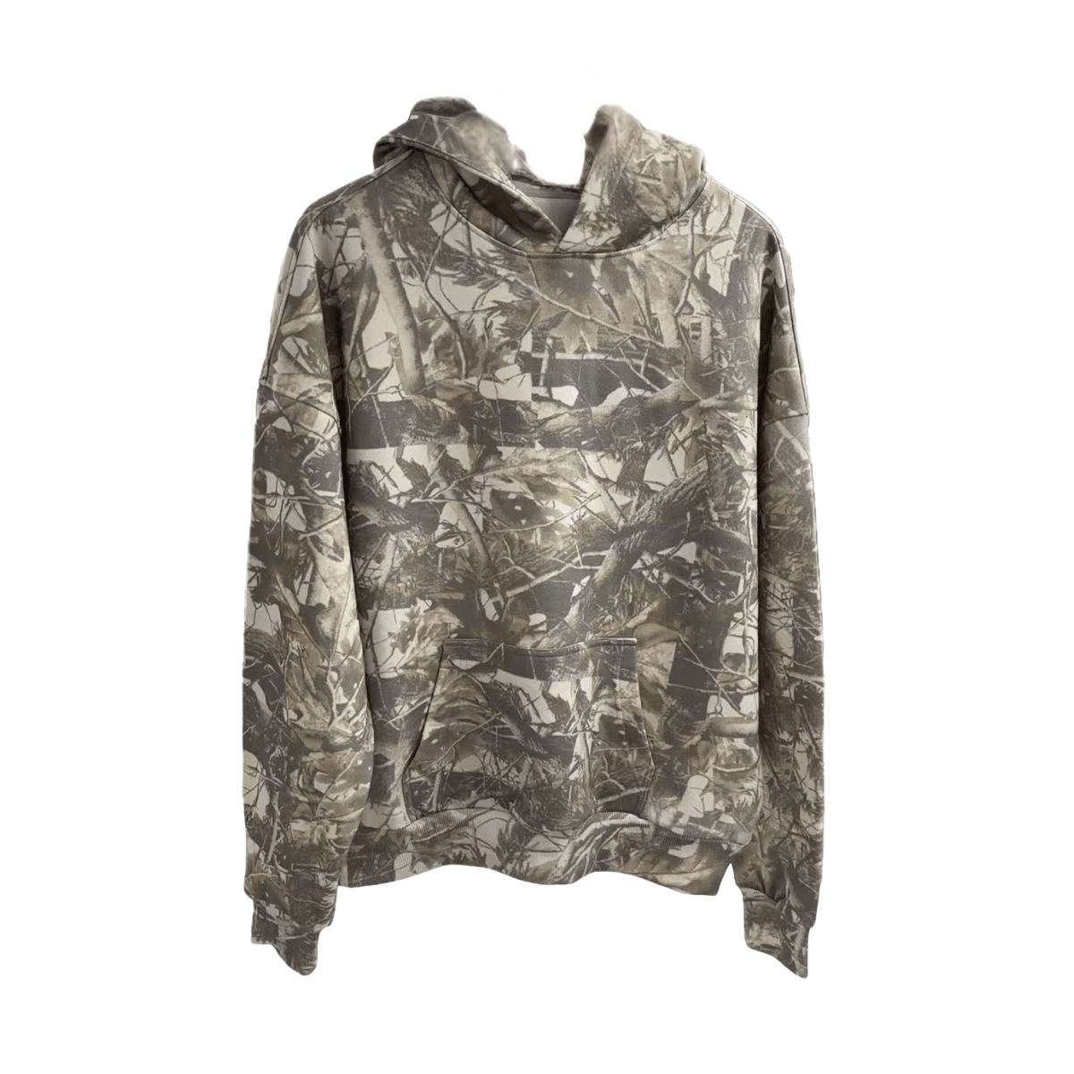 Camo Hoodie