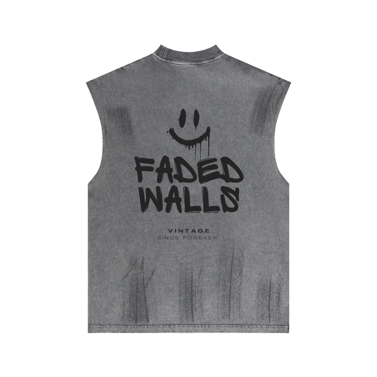 Barcode Tank Top