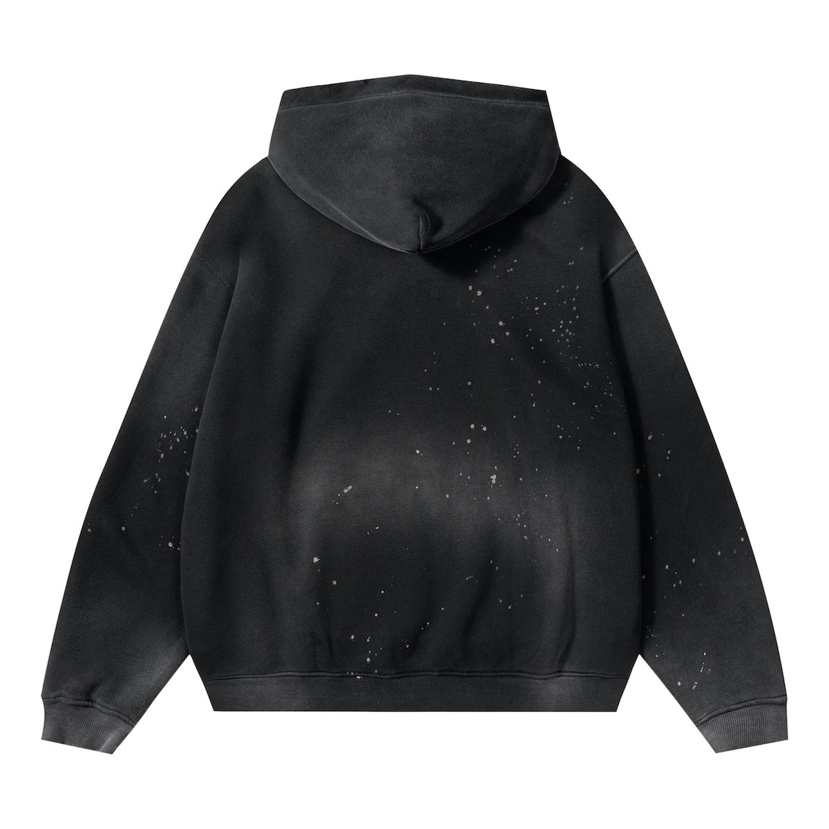 Nocturnal Distressed Hoodie