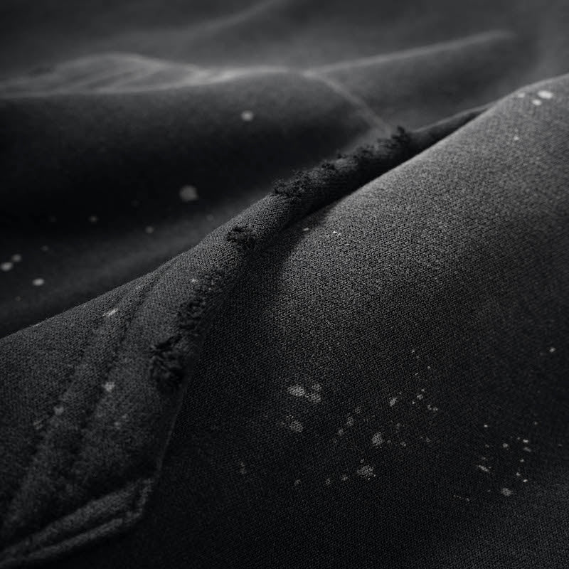 Nocturnal Distressed Hoodie